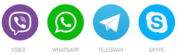 Мы в соцсетях